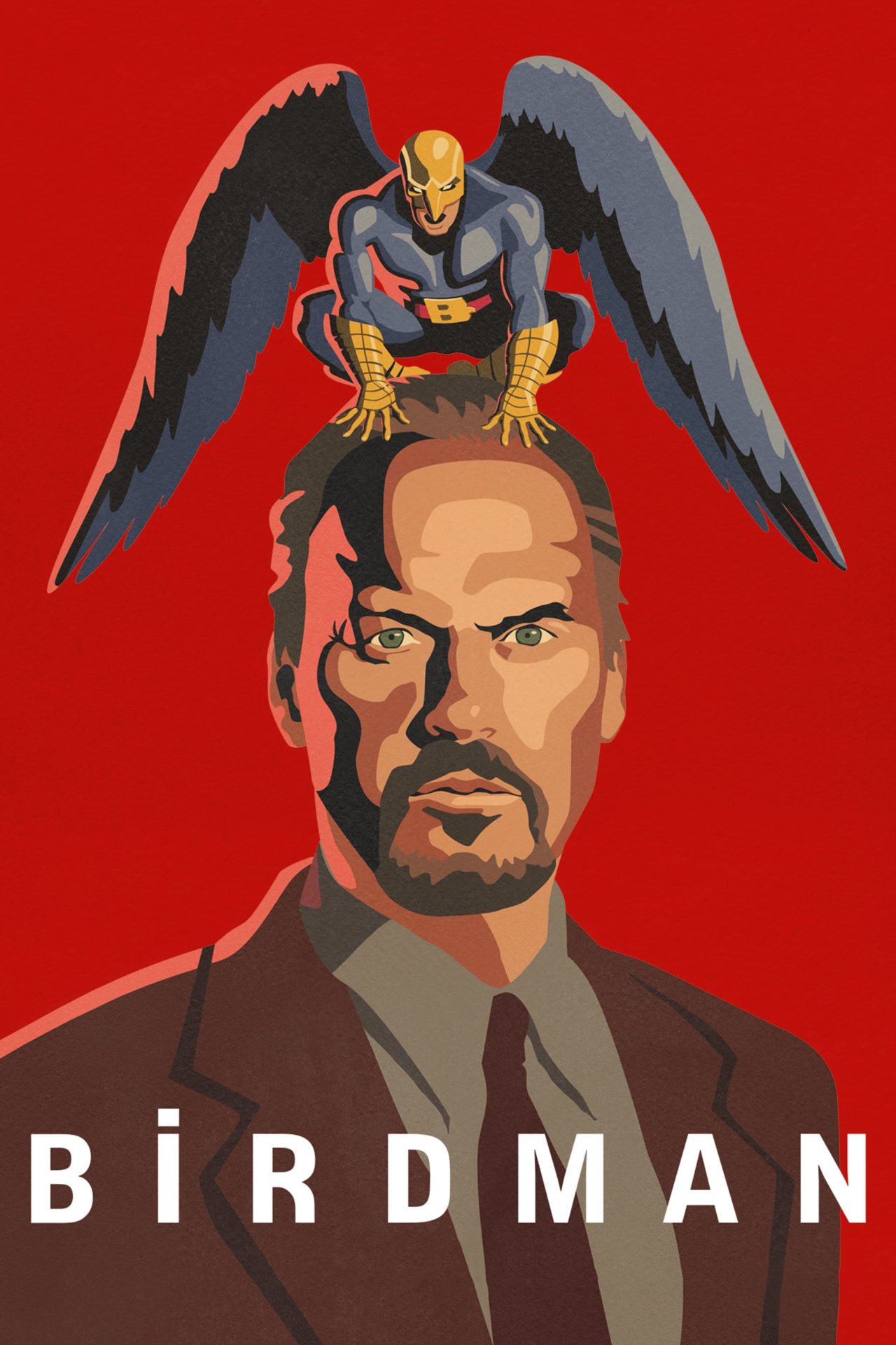 Birdman เบิร์ดแมน มายาดาว (2014)