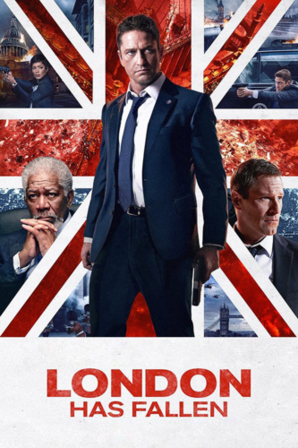 London Has Fallen ผ่ายุทธการถล่มลอนดอน