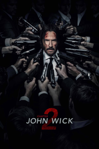 John Wick: Chapter 2 จอห์น วิค แรงกว่านรก 2