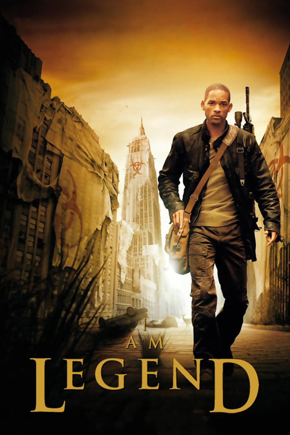 I Am Legend ไอ แอม เลเจนด์ ข้าคือตำนานพิฆาตมหากาฬ (2007)