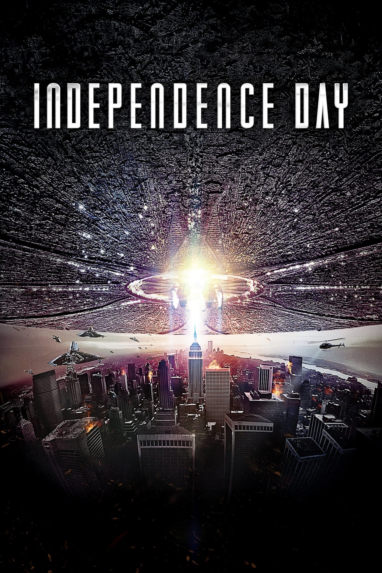 Independence Day ไอดี 4 สงครามวันดับโลก