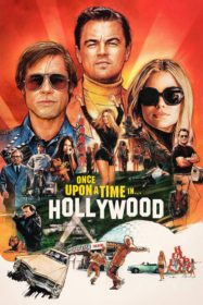 Once Upon a Time ... in Hollywood