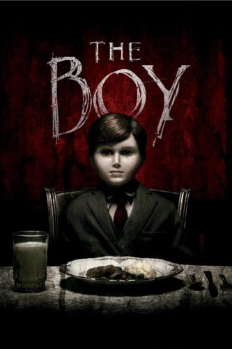 The Boy ตุ๊กตาซ่อนผี (2016)