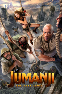 Jumanji: The Next Level เกมดูดโลก ตะลุยด่านมหัศจรรย์ (2019)