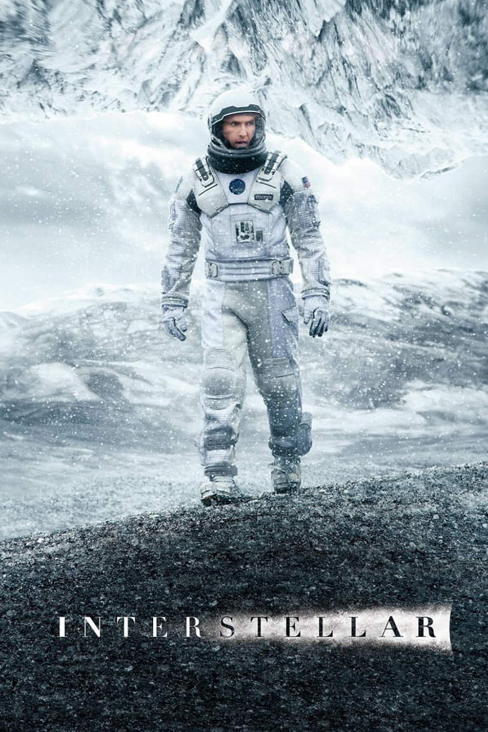 Interstellar ทะยานดาวกู้โลก (2014)