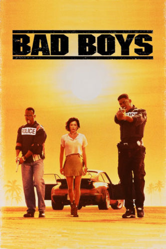 Bad Boys แบดบอยส์ คู่หูขวางนรก (1995)