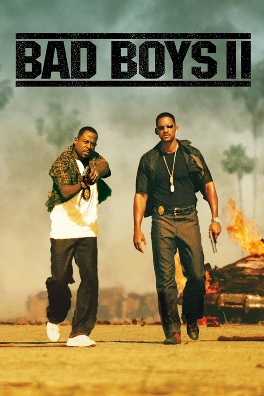 Bad Boys II แบดบอยส์ คู่หูขวางนรก 2 (2003)