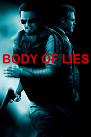 Body of Lies บอดี้ ออฟ ลายส์ แผนบงการยอดจารชนสะท้านโลก (2008)
