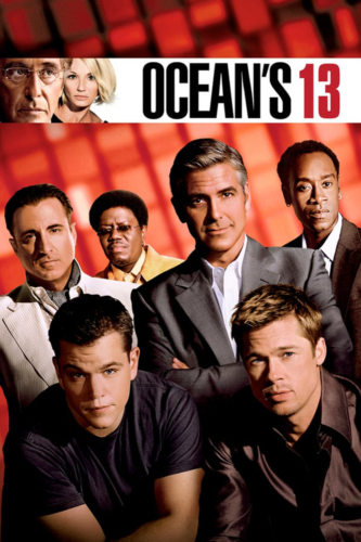 Ocean's Thirteen โอเชียน 13 เซียนปล้นเหนือเมฆ