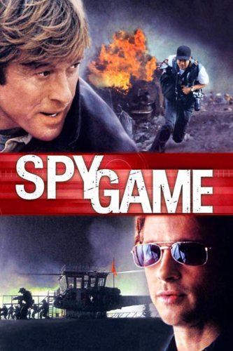 Spy Game คู่ล่าฝ่าพรมแดนเดือด (2001)