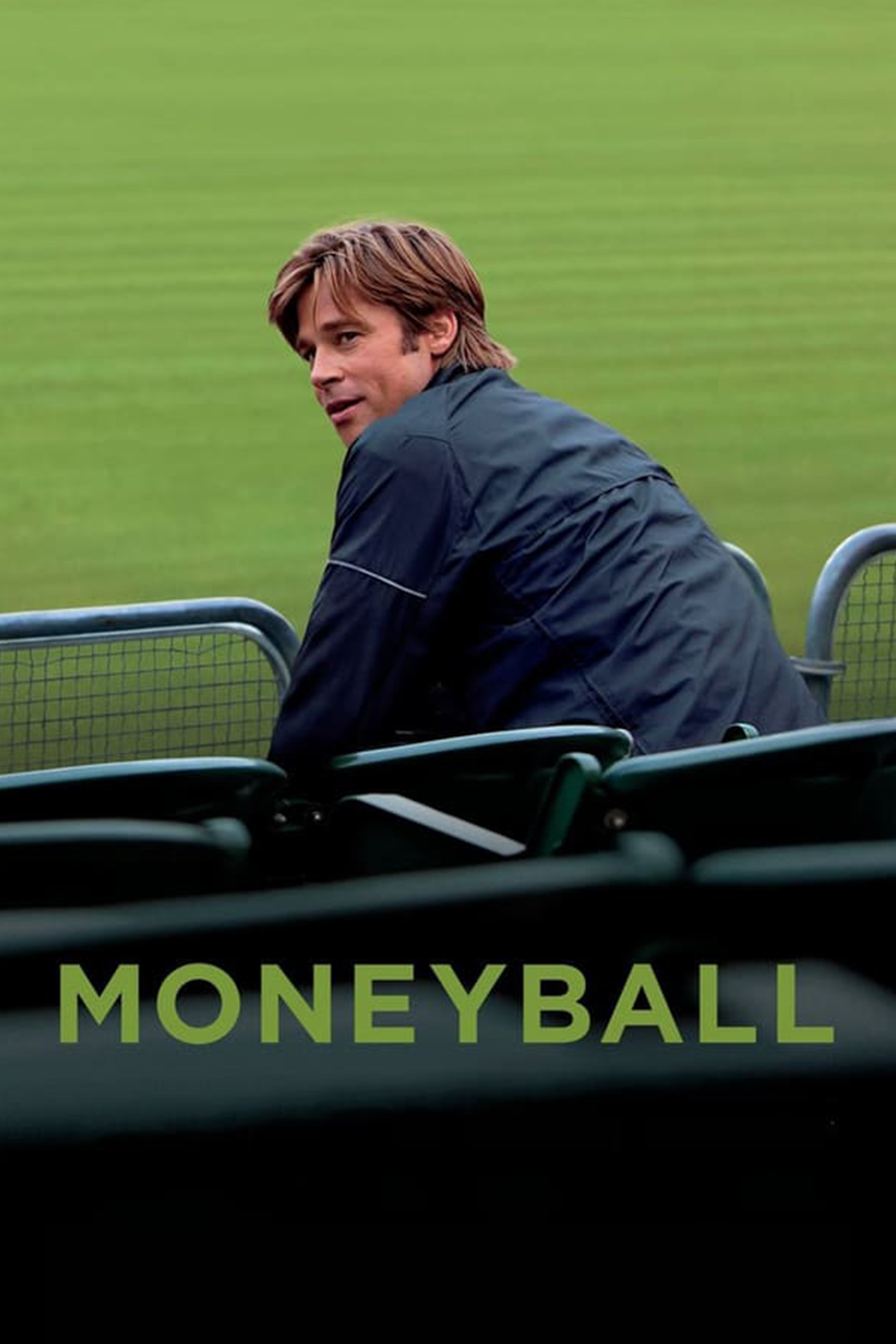 Moneyball เกมล้มยักษ์ (2011)