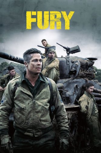 Fury วันปฐพีเดือด (2014)