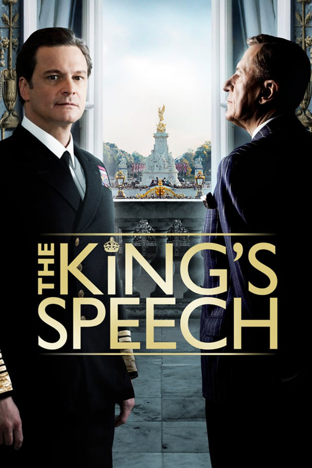 The King’s Speech ประกาศก้องจอมราชา (2010) ⭐️ 8.0/10 The King’s Speech ประกาศก้องจอมราชา (2010) ⭐️ 8.0/10
