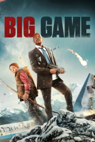 Big Game เกมล่าประธานาธิบดี (2014)