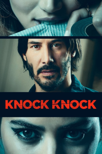 Knock Knock ล่อมาเชือด (2015)