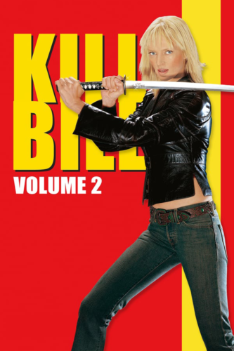 Kill Bill นางฟ้าซามูไร 2