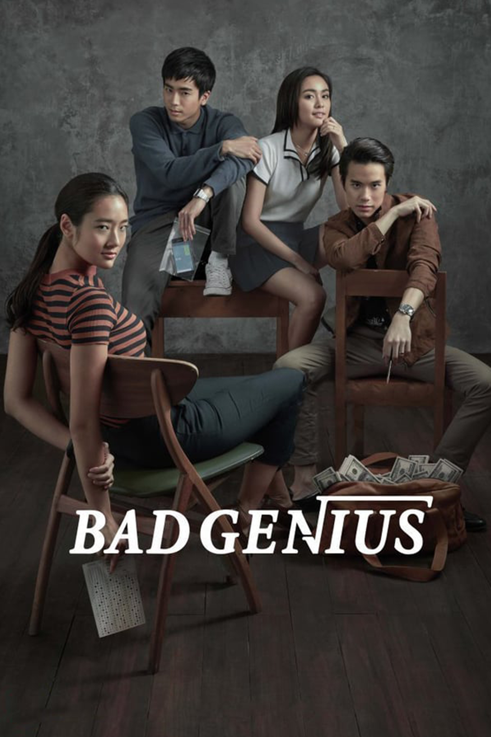 ฉลาดเกมส์โกง Bad Genius