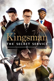 Kingsman: The Secret Service คิงส์แมน โคตรพิทักษ์บ่มพยัคฆ์ (2014)