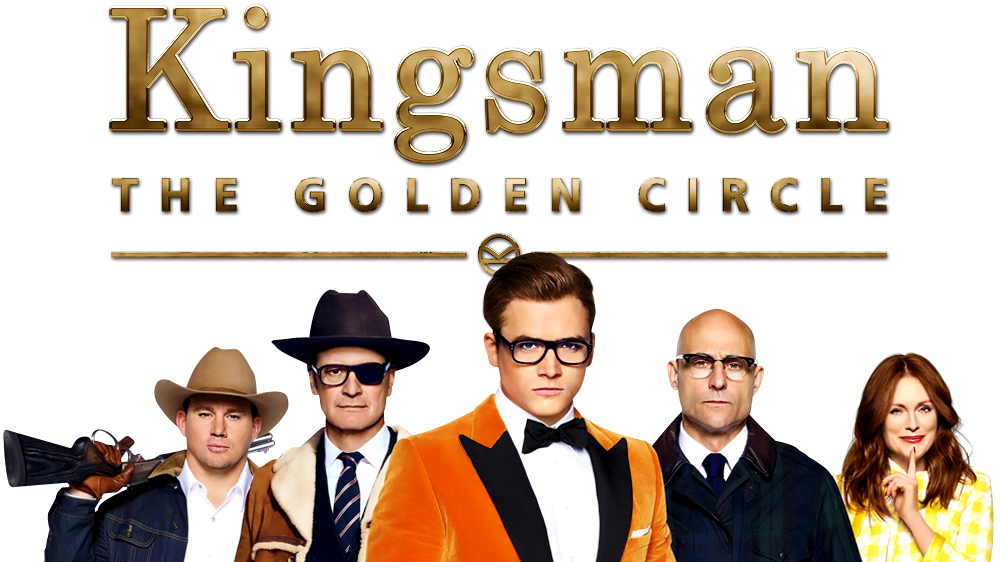 Kingsman: The Golden Circle คิงส์แมน