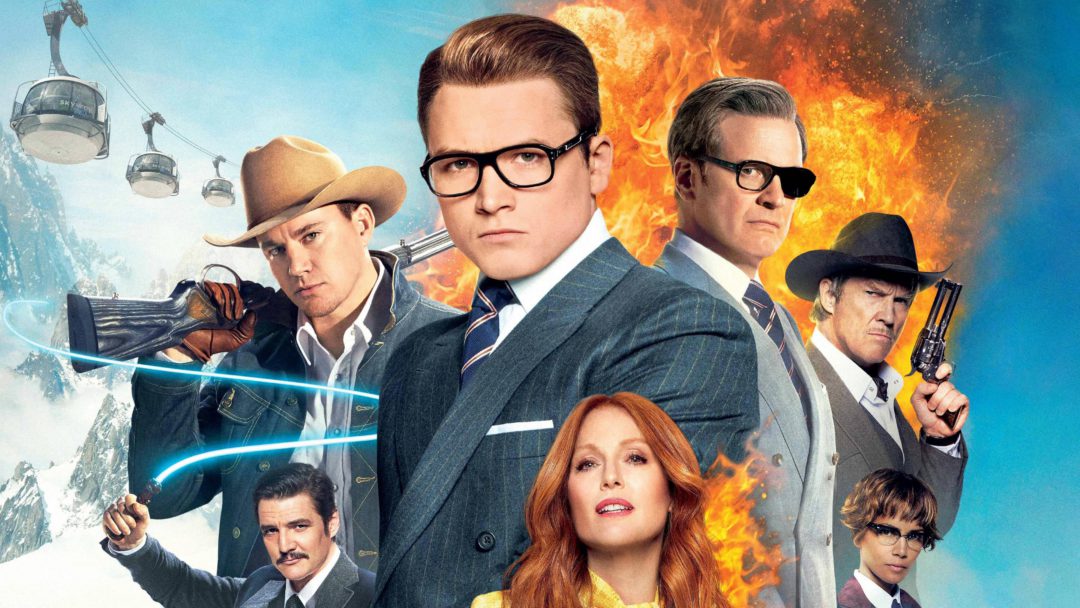 Kingsman: The Golden Circle คิงส์แมน