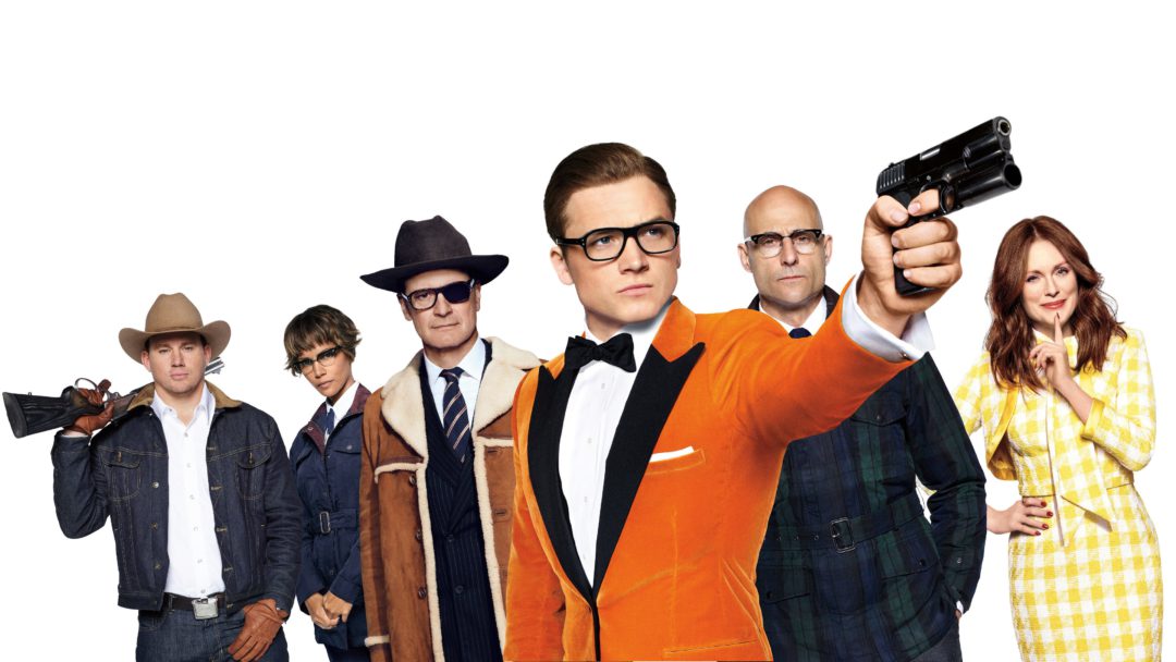 Kingsman: The Golden Circle คิงส์แมน