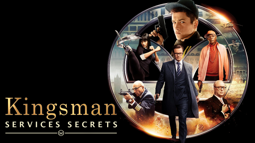 Kingsman: The Secret Service