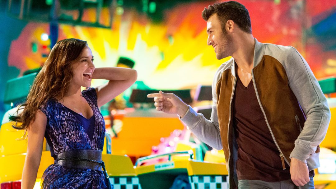 Step Up All In สเต็ปอัพโดนใจ หัวใจโดนเธอ 5 (2014)