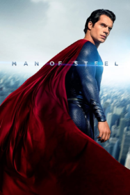 Man of Steel บุรุษเหล็กซูเปอร์แมน (2013)