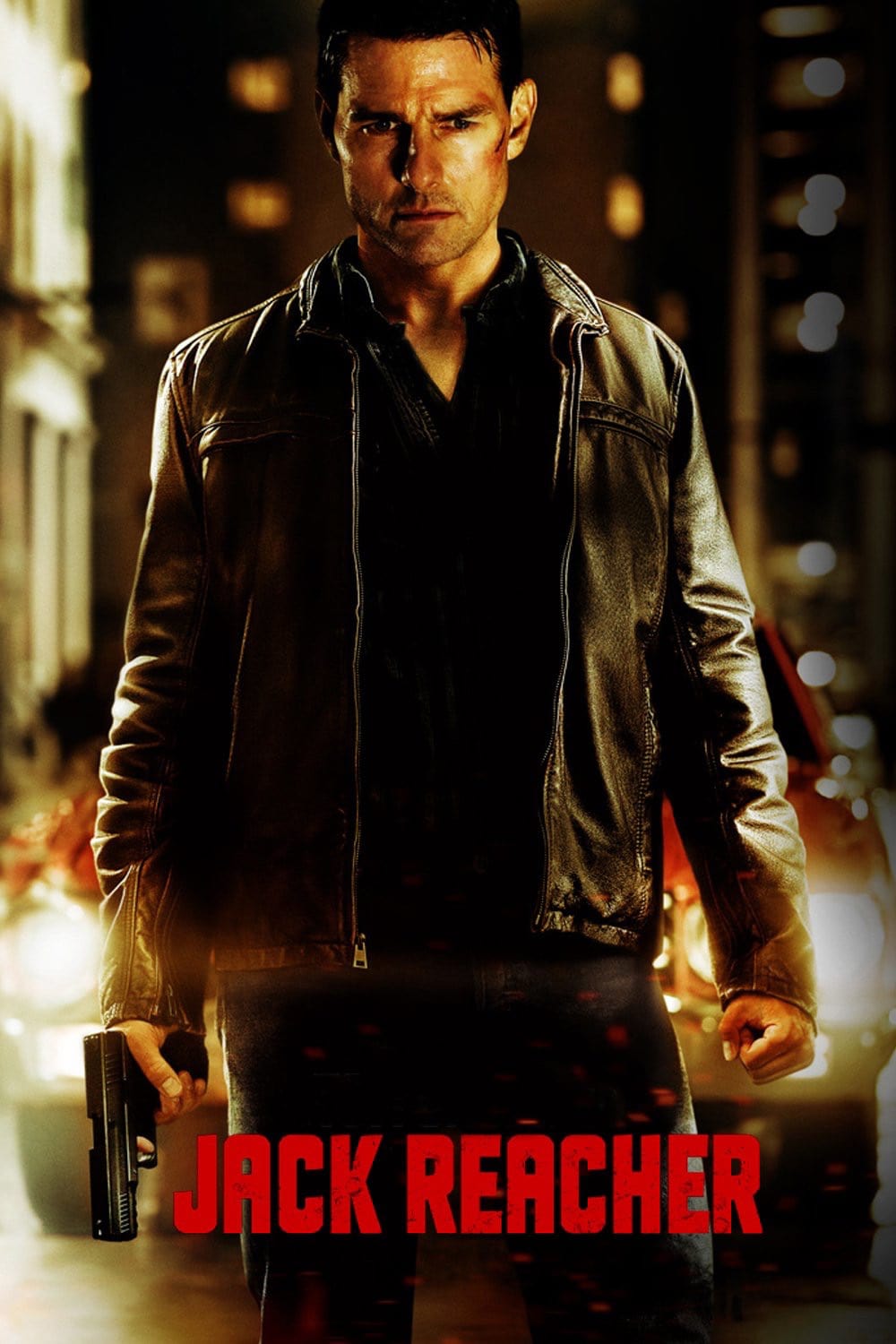 Jack Reacher แจ็ค รีชเชอร์ ยอดคนสืบระห่ำ (2012) ⭐️ 7.0/10