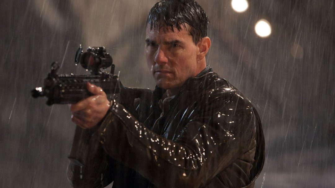 Jack Reacher แจ็ค รีชเชอร์ ยอดคนสืบระห่ำ (2012)