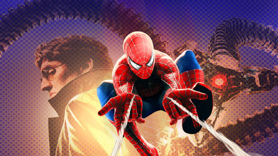 Spider Man 2: ไอ้แมงมุม (2004)