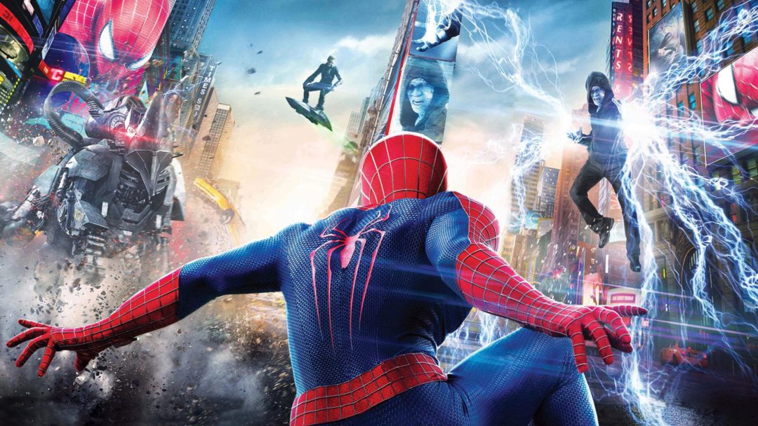 The Amazing Spider-Man 2