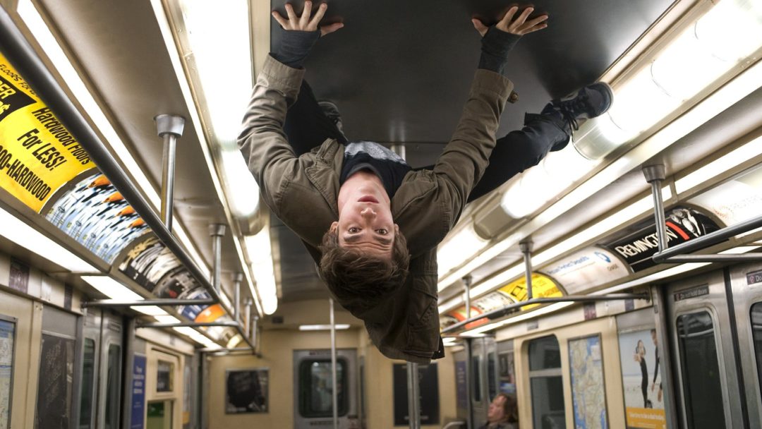 The Amazing Spider-Man ดิ อะเมซิ่ง สไปเดอร์แมน