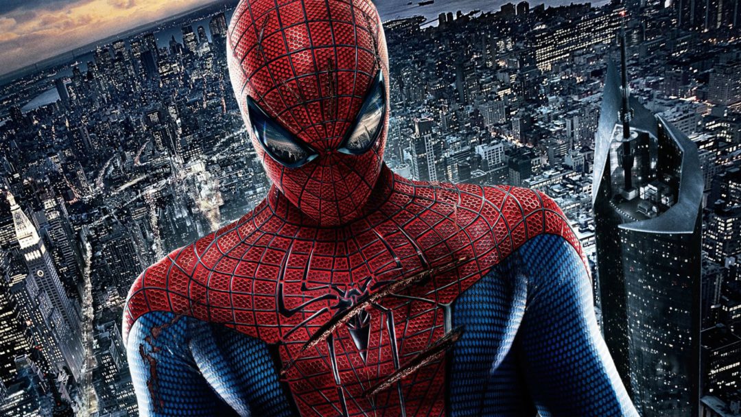 The Amazing Spider-Man ดิ อะเมซิ่ง สไปเดอร์แมน