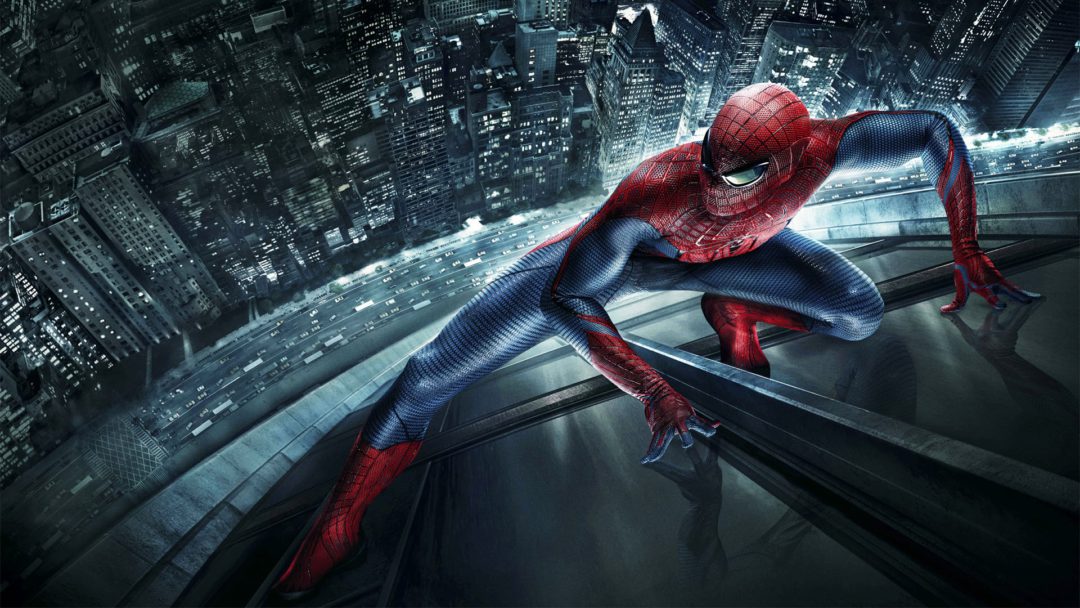 The Amazing Spider-Man ดิ อะเมซิ่ง สไปเดอร์แมน