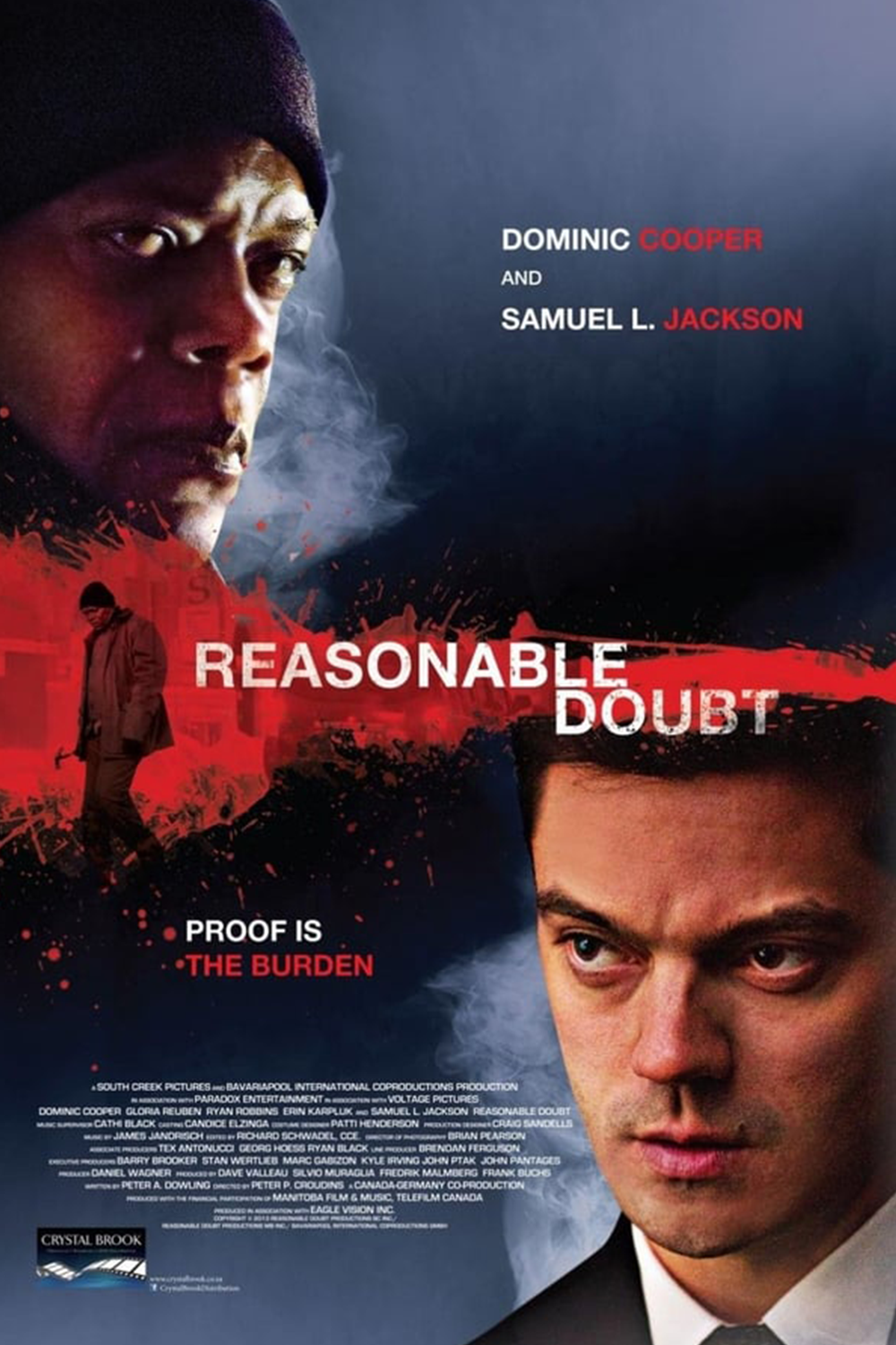 Reasonable Doubt กระชากแผนอำพรางโหด (2014)