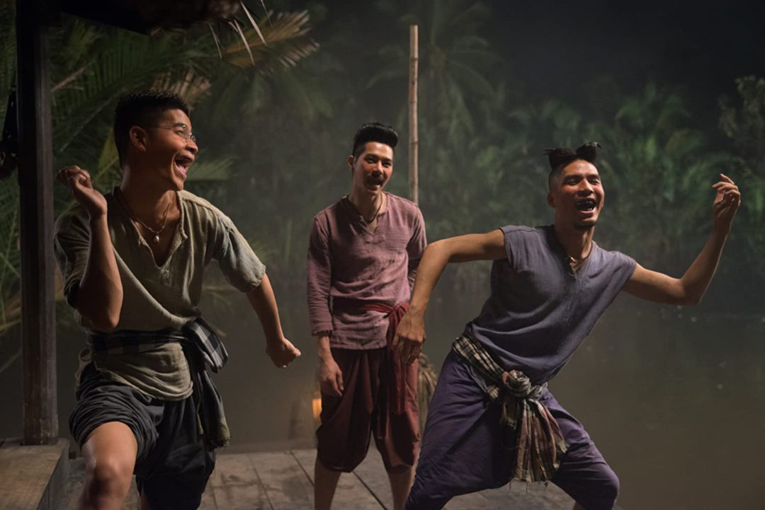 Pee Mak พี่มากพระโขนง