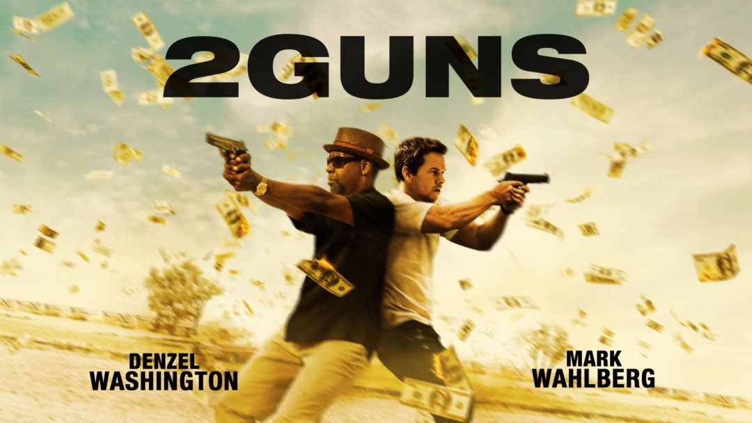 2 Guns ดวล ปล้น สนั่นเมือง (2013)