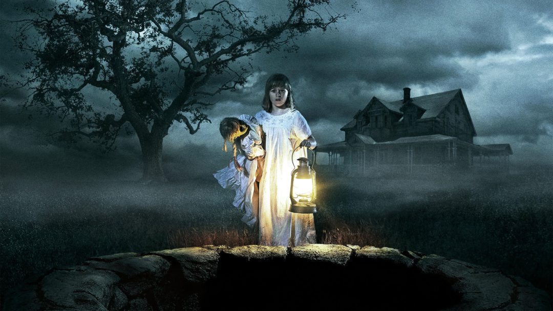 Annabelle: Creation แอนนาเบลล์ กำเนิดตุ๊กตาผี (2017)