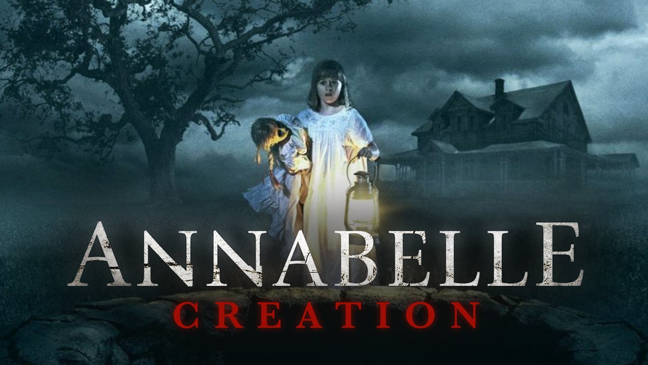 Annabelle Creation แ อ น น า เ บ ล ล ก ำ เ น ด ต ก ต า ผ (2017) ⭐ 6.5/10 Pa...