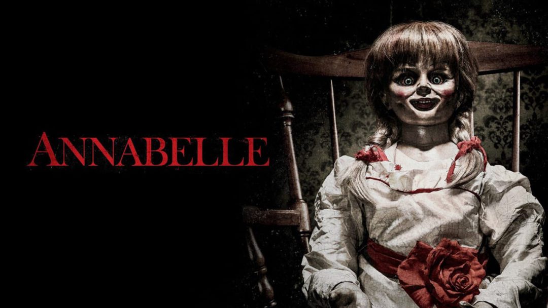 Annabelle ตุ๊กตาผี (2014)