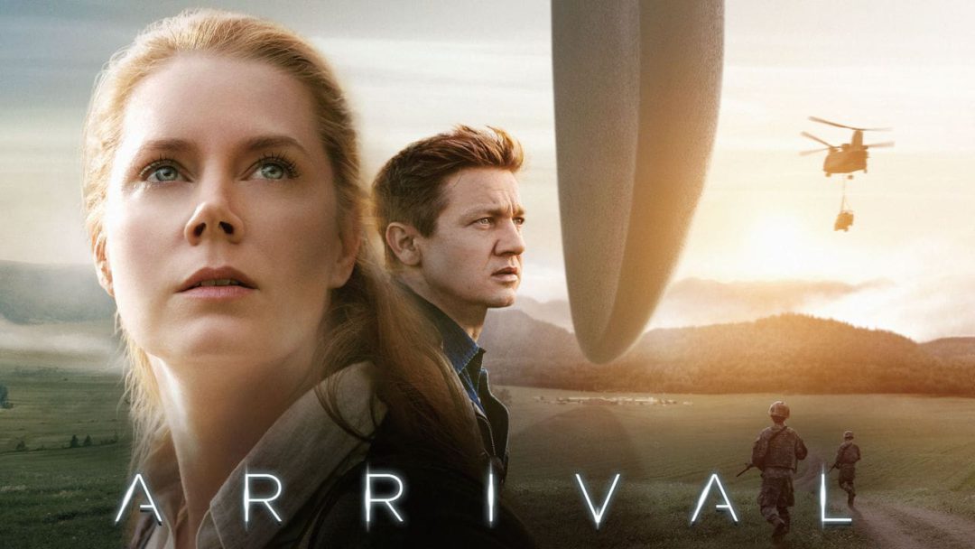 Arrival ผู้มาเยือน (2016)