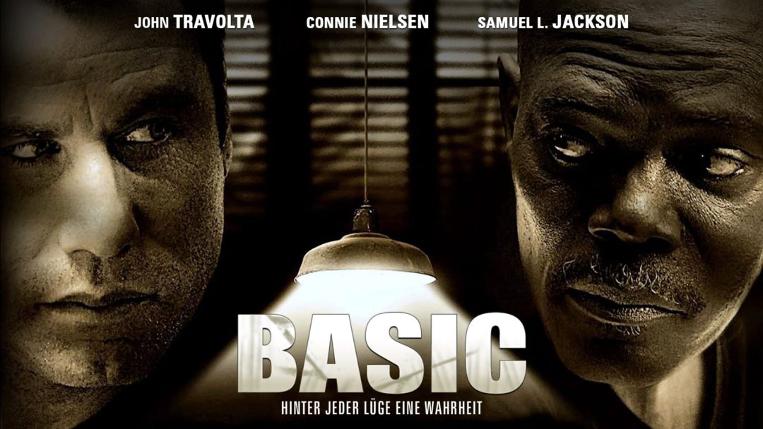 Basic รุกฆาต ปฏิบัติการลวงโลก (2003)