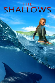 The Shallows นรกน้ำตื้น (2016)