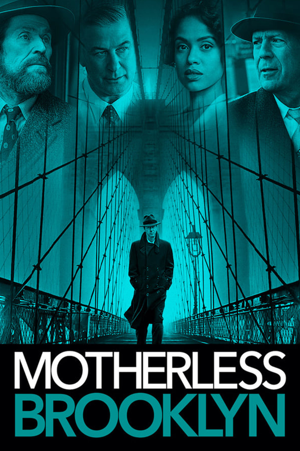 Motherless Brooklyn สืบกระตุก โค่นอิทธิพลมืด (2019)