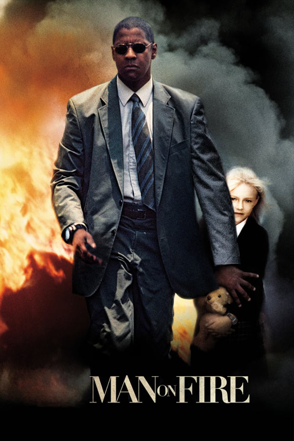 Man on Fire คนจริงเผาแค้น (2004)