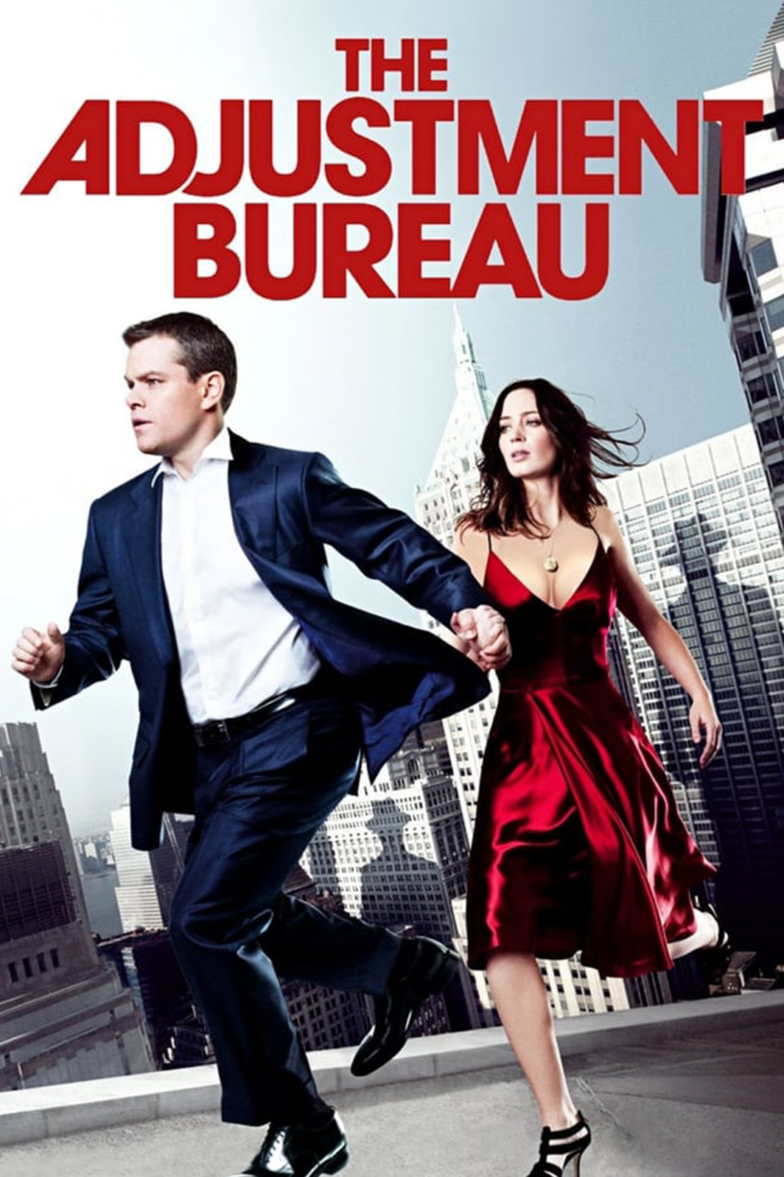 The Adjustment Bureau พลิกชะตาฝ่าองค์กรนรก (2011)