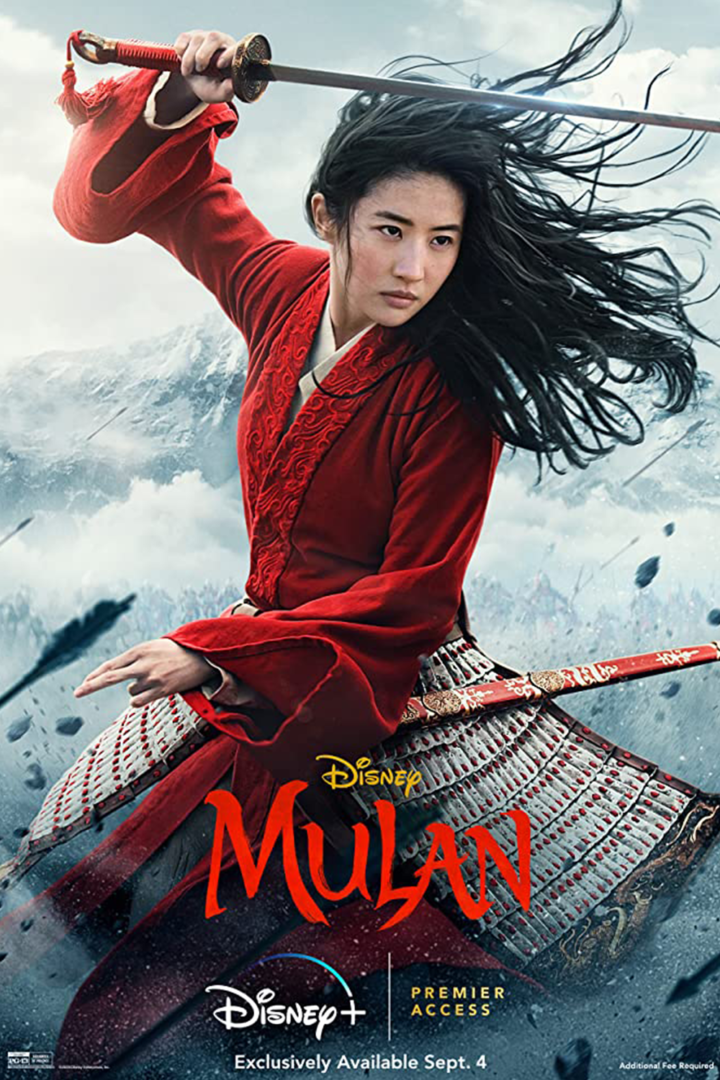 Mulan มู่หลาน (2020)