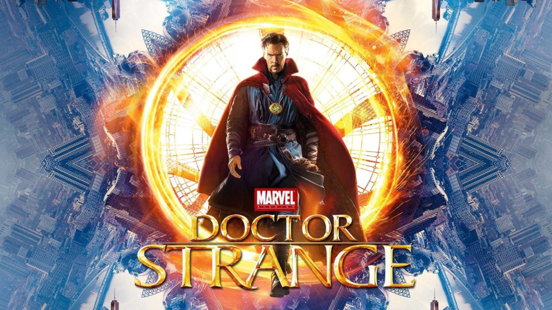 Doctor Strange ด็อกเตอร์ สเตรนจ์ จอมเวทย์มหากาฬ (2016)