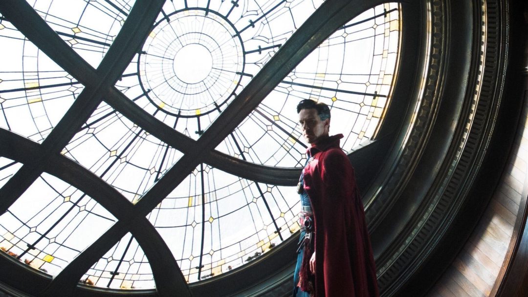 Doctor Strange ด็อกเตอร์ สเตรนจ์ จอมเวทย์มหากาฬ (2016)